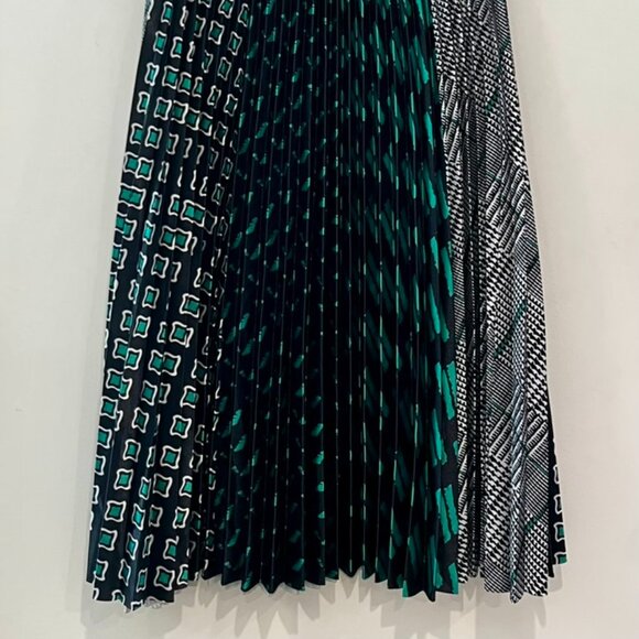 Lucy Paris Pleated Skirt - Picture 2 of 2